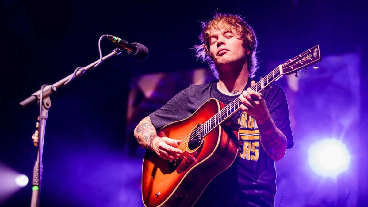 Billy Strings Confirms Summer Tour 2022