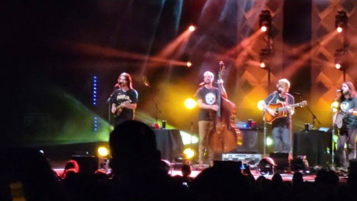 Billy Strings Pittsburgh Encore