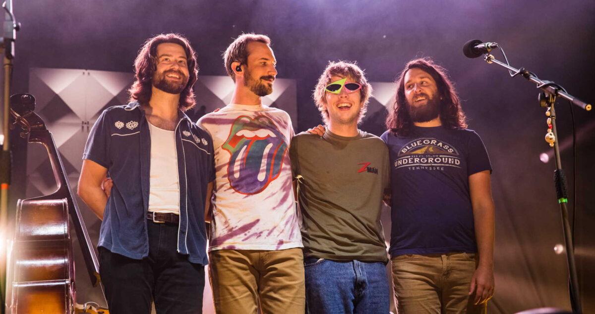 Billy Strings Vermont Phish Setlist Videos