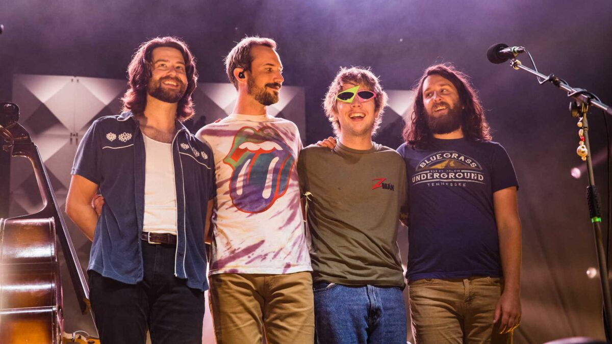 Billy Strings Honors Phish In Vermont