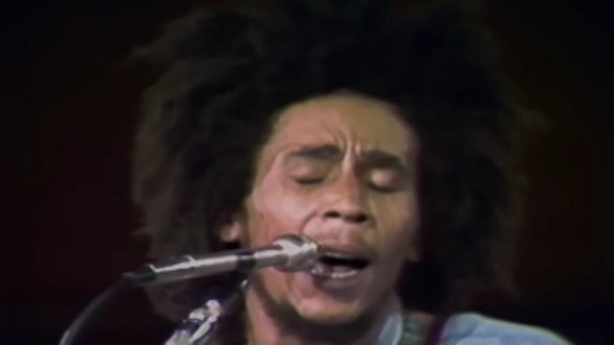 See Bob Marley Perform ‘Slave Driver’ At Capitol Studios In 1973