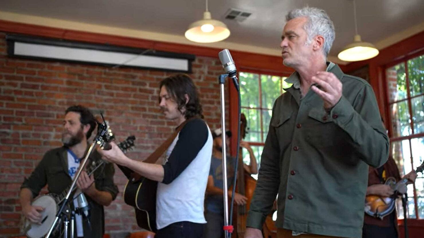 The Brothers Comatose Cover Bruce Springsteen’s ‘Atlantic City’ With