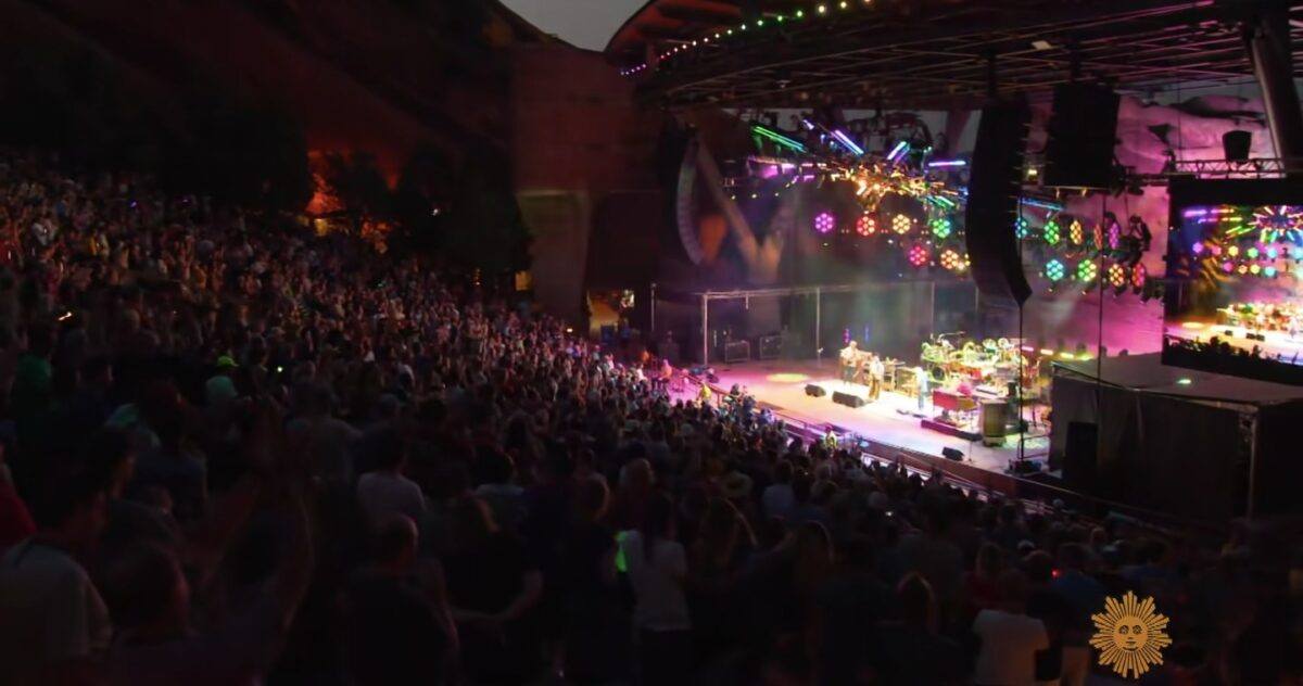 CBS Red Rocks profile