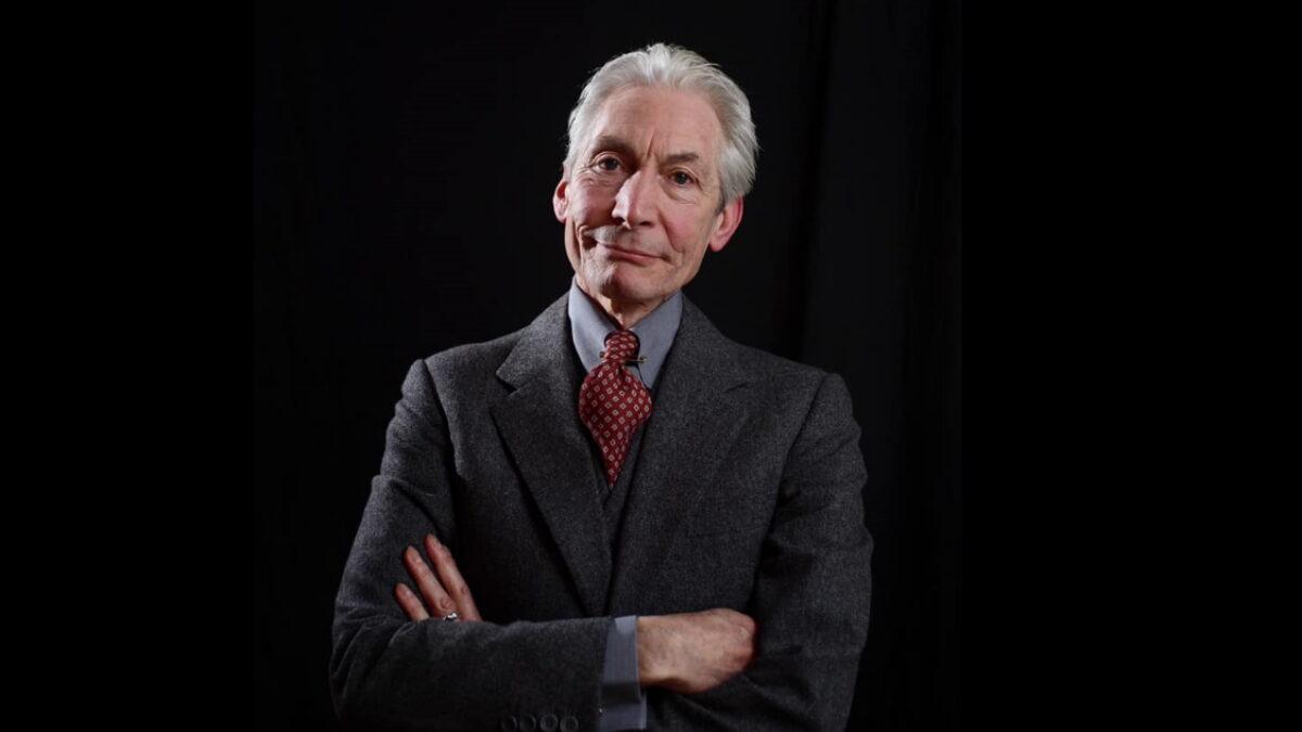 The Rolling Stones’ Charlie Watts Biography Set For Fall 2022 Release