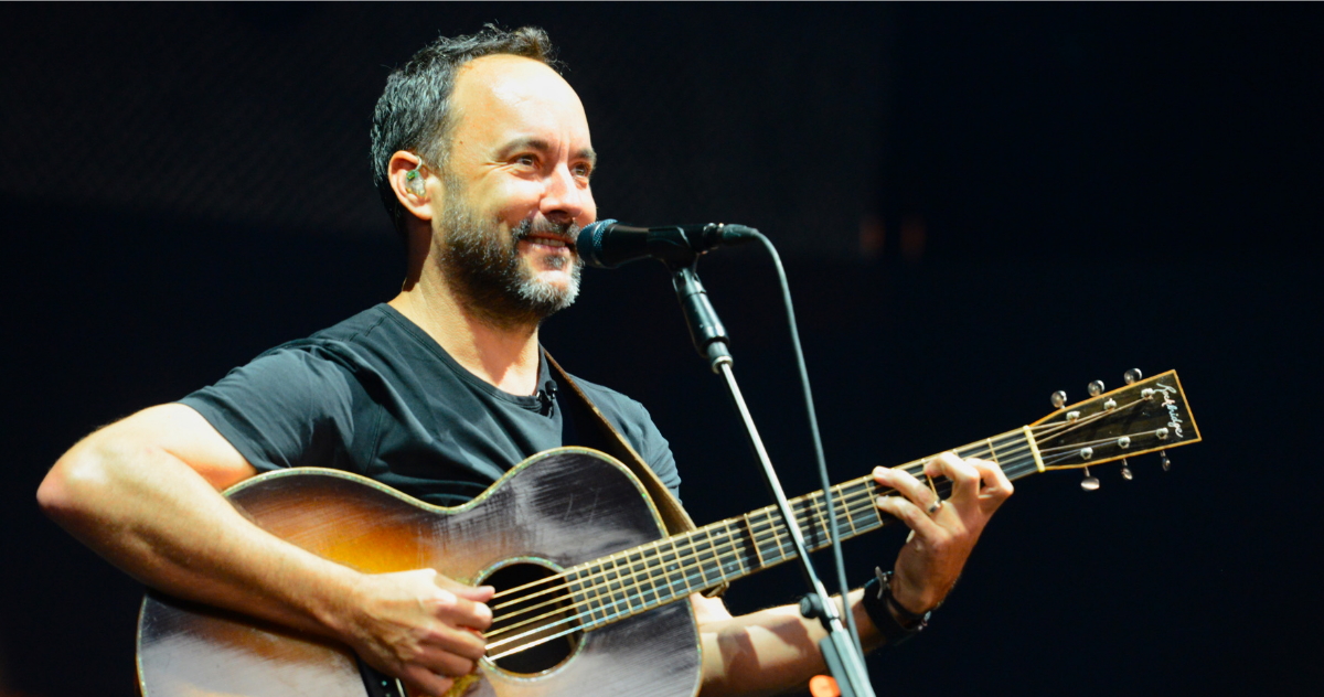 Dave Matthews Band Reveals Openers For 2022 Alpine Valley & Gorge Concerts