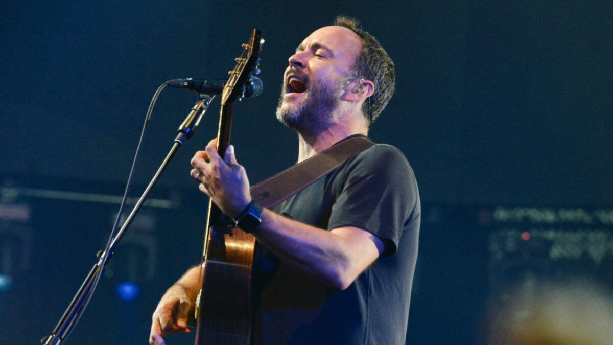 Dave Matthews Band Debuts New Song ‘The Only Thing’ In Noblesville