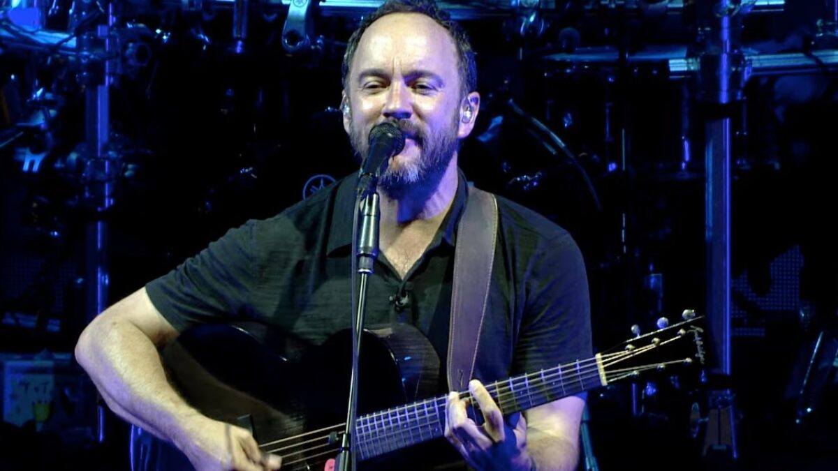 Dave Matthews Band Performs ‘Everyday’ In Clarkston In 2019: Pro-Shot Video