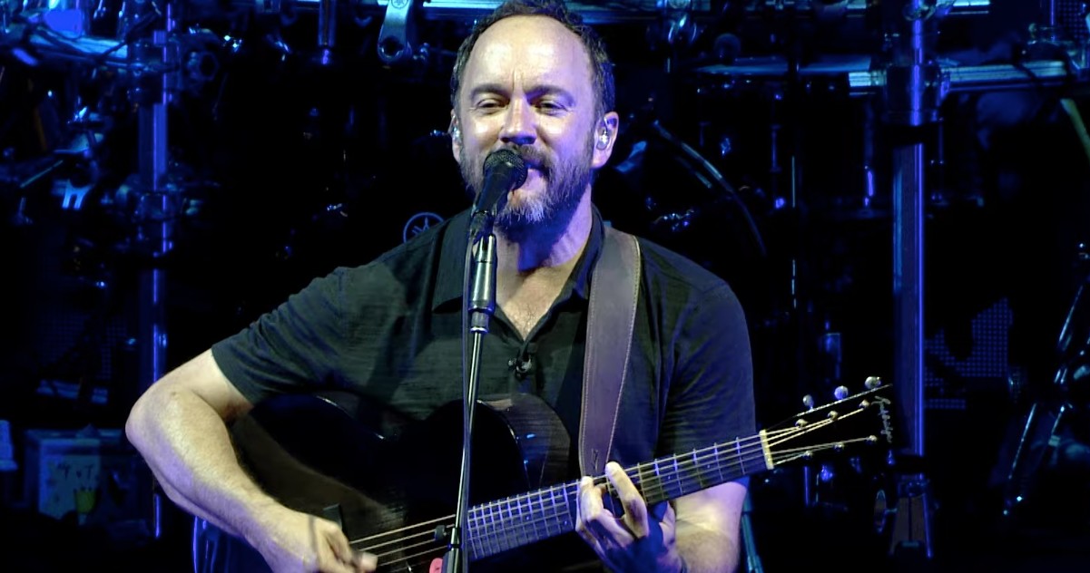 Dave Matthews Band Everyday Music Video