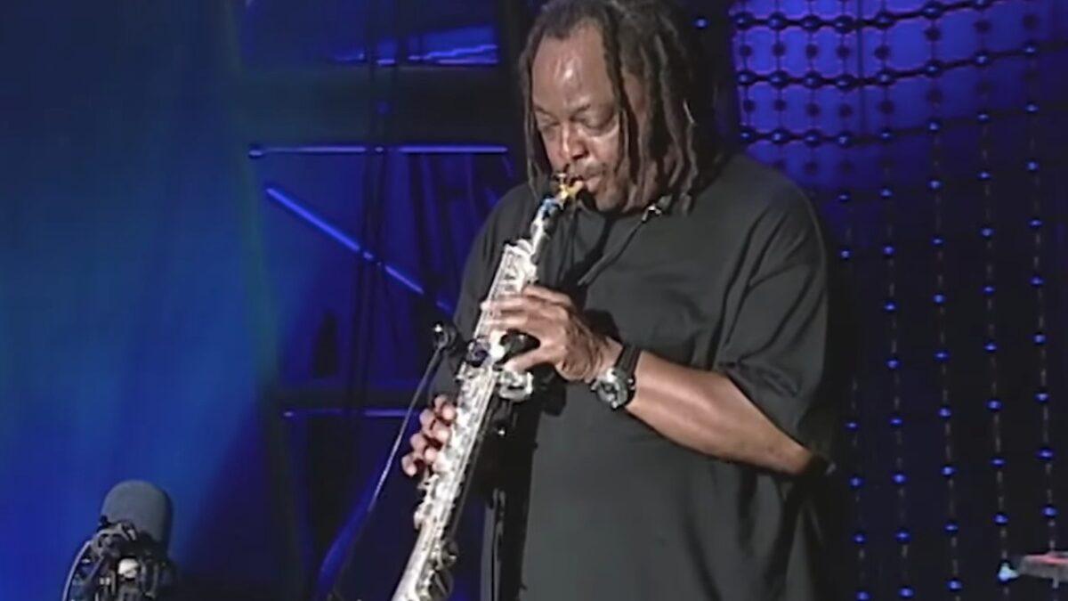 Remembering LeRoi Moore: Performing Live With Dave Matthews Band In 2007
