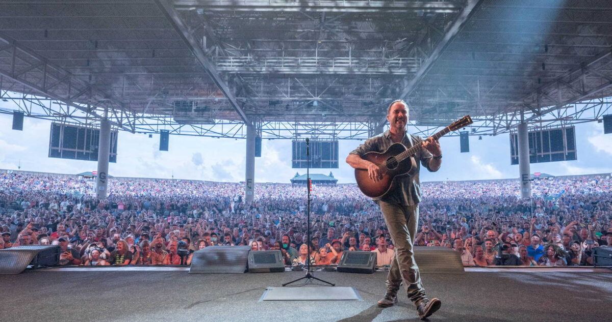 Dave Matthews Band Noblesville Setlist Videos