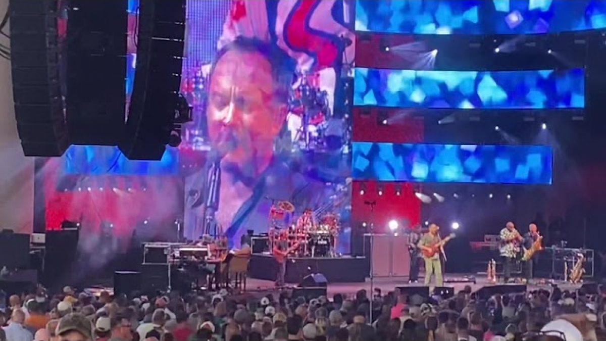 Dave Matthews Band “The Only Thing” - Indy (8/13/21)