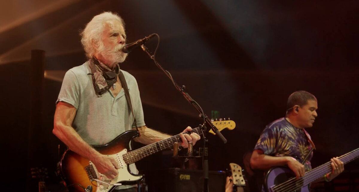 Dead Company Grateful Dead Woodstock Bethel