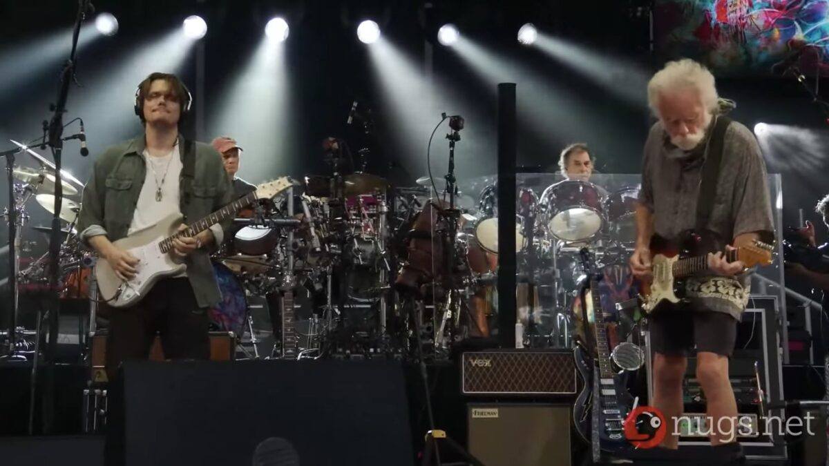 Dead & Company Jams On Miles Davis’ ‘Milestones’ In Hershey
