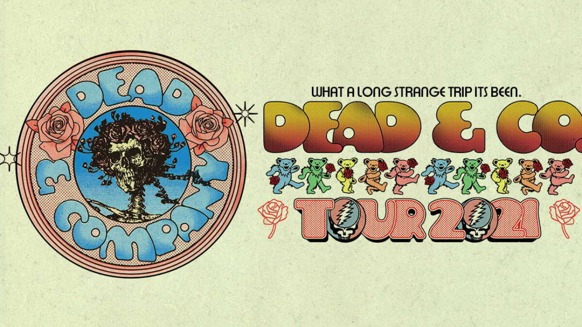 Dead & Company Announces COVID-19 Protocols