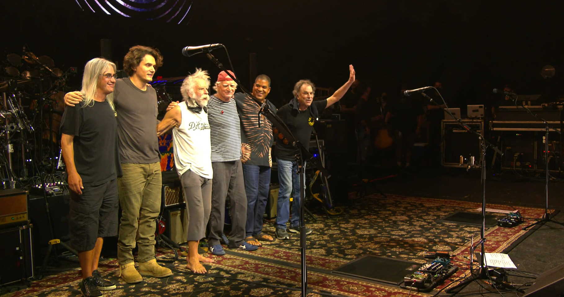 Dead & Company Kicks Off 2021 Tour In Raleigh