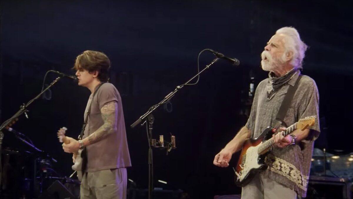 Dead & Company Plays 1 Long Set Due To Weather In Philadelphia