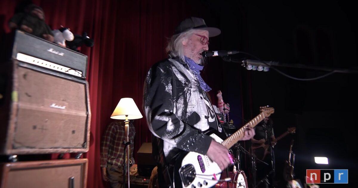 Dinosaur Jr Tiny Desk