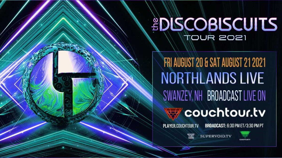 The Disco Biscuits Announce New Hampshire Livestreams