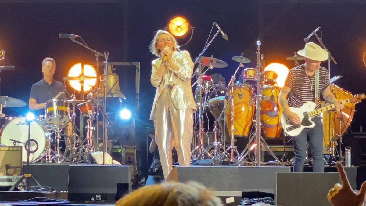 Brandi Carlile & Soundgarden - Searching With My Good Eye Closed - Live @ The Gorge 8/14/21