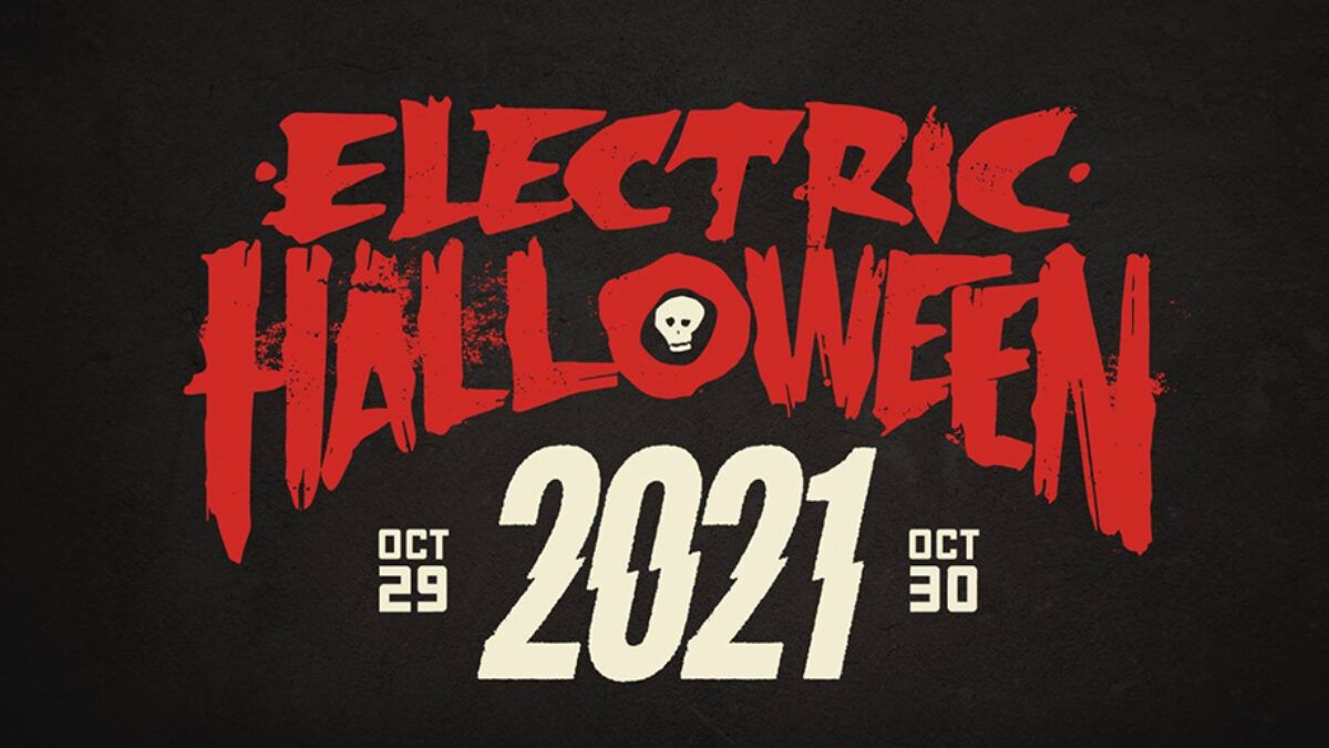 Electric Halloween Festival