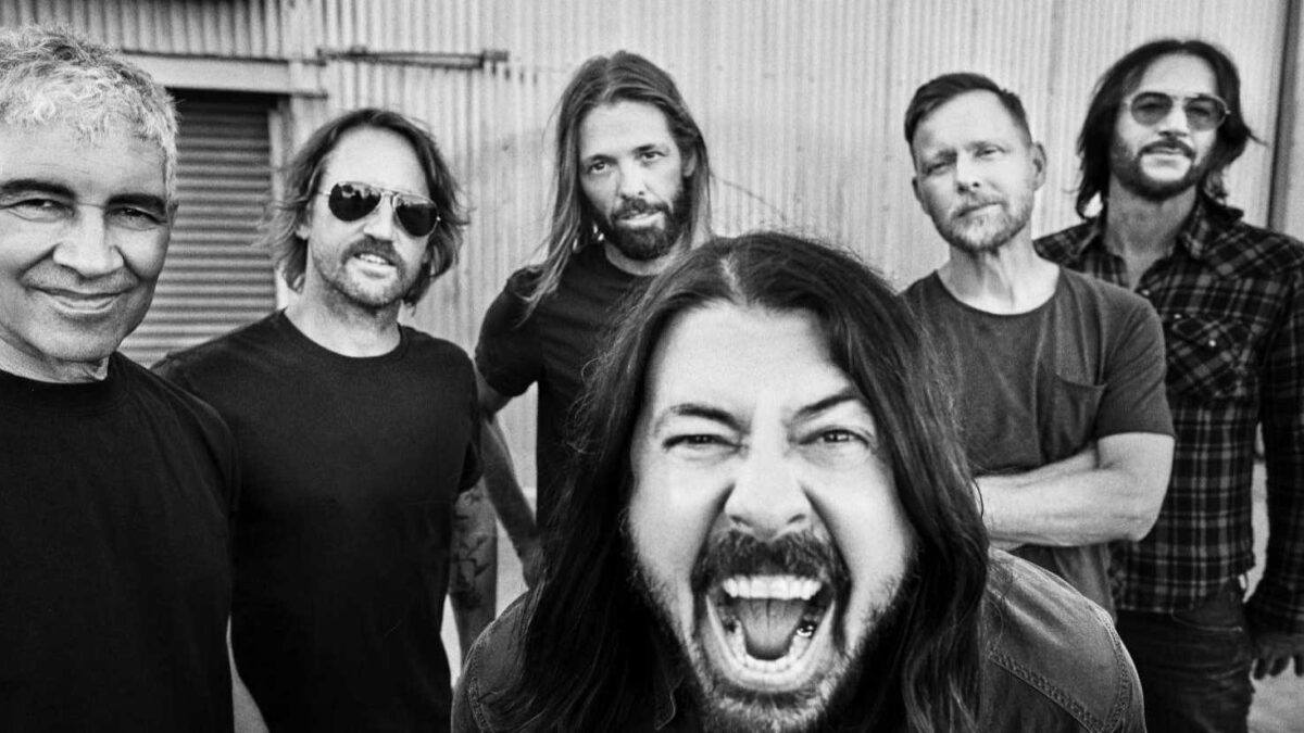 Foo Fighters Add September 2021 Concerts