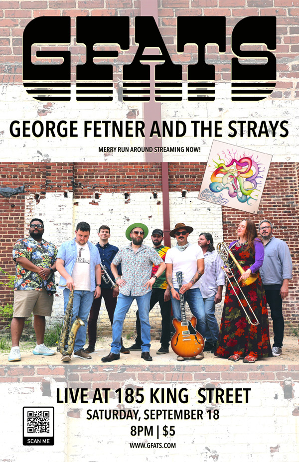 George Fetner and the Strays