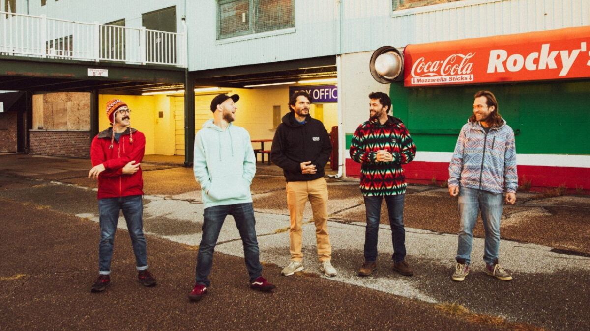 Goose Announces Goosemas VIII At Mohegan Sun Arena