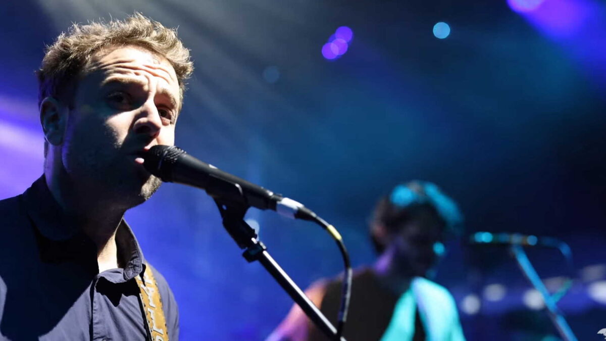 Goose Performs ‘This Old Sea’ With Members Of Dawes: Pro-Shot Video