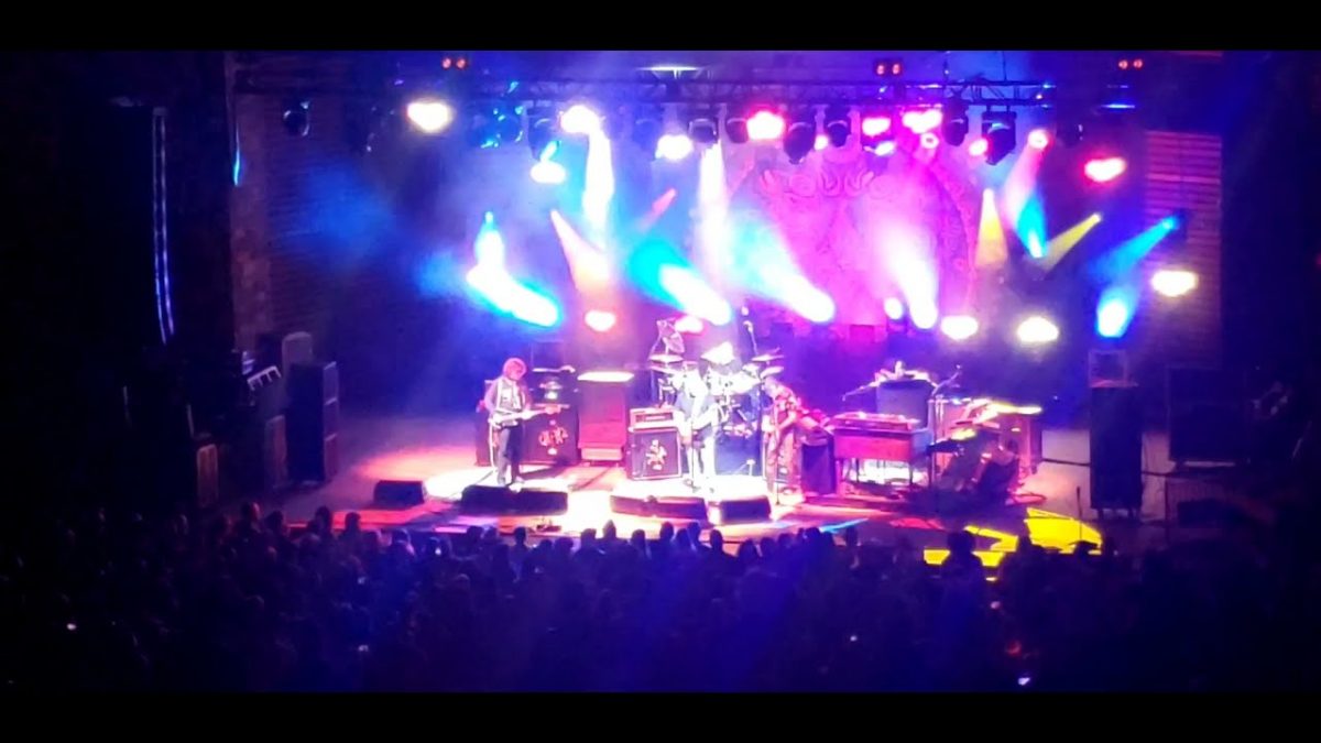 Gov't Mule - Brown Sugar - 8/28/2021 - Dillon Amp, CO