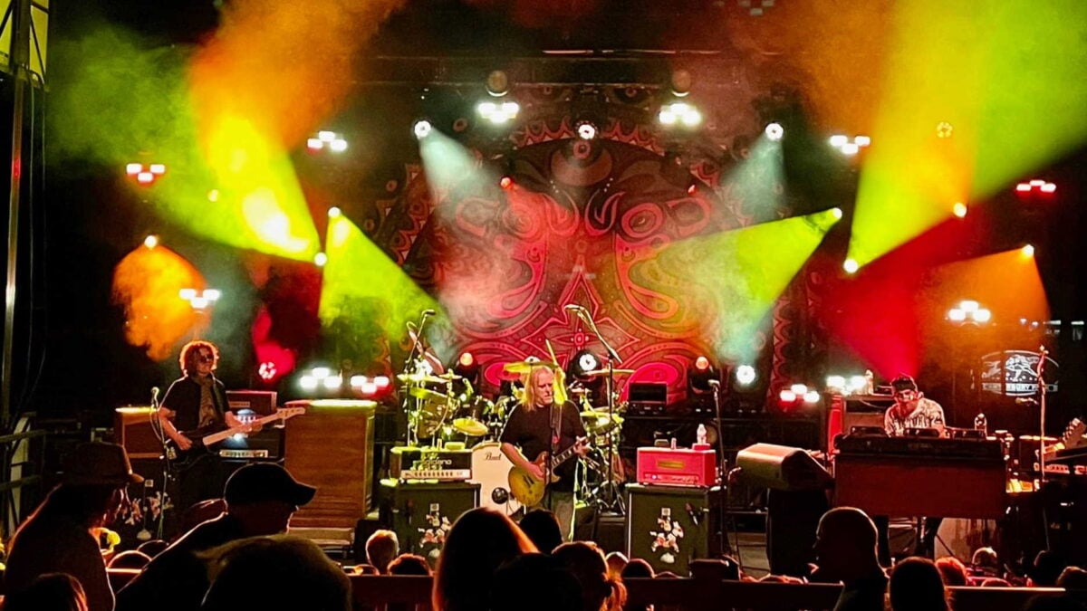 Gov’t Mule Adds August 2022 Concerts In Boston & New Haven