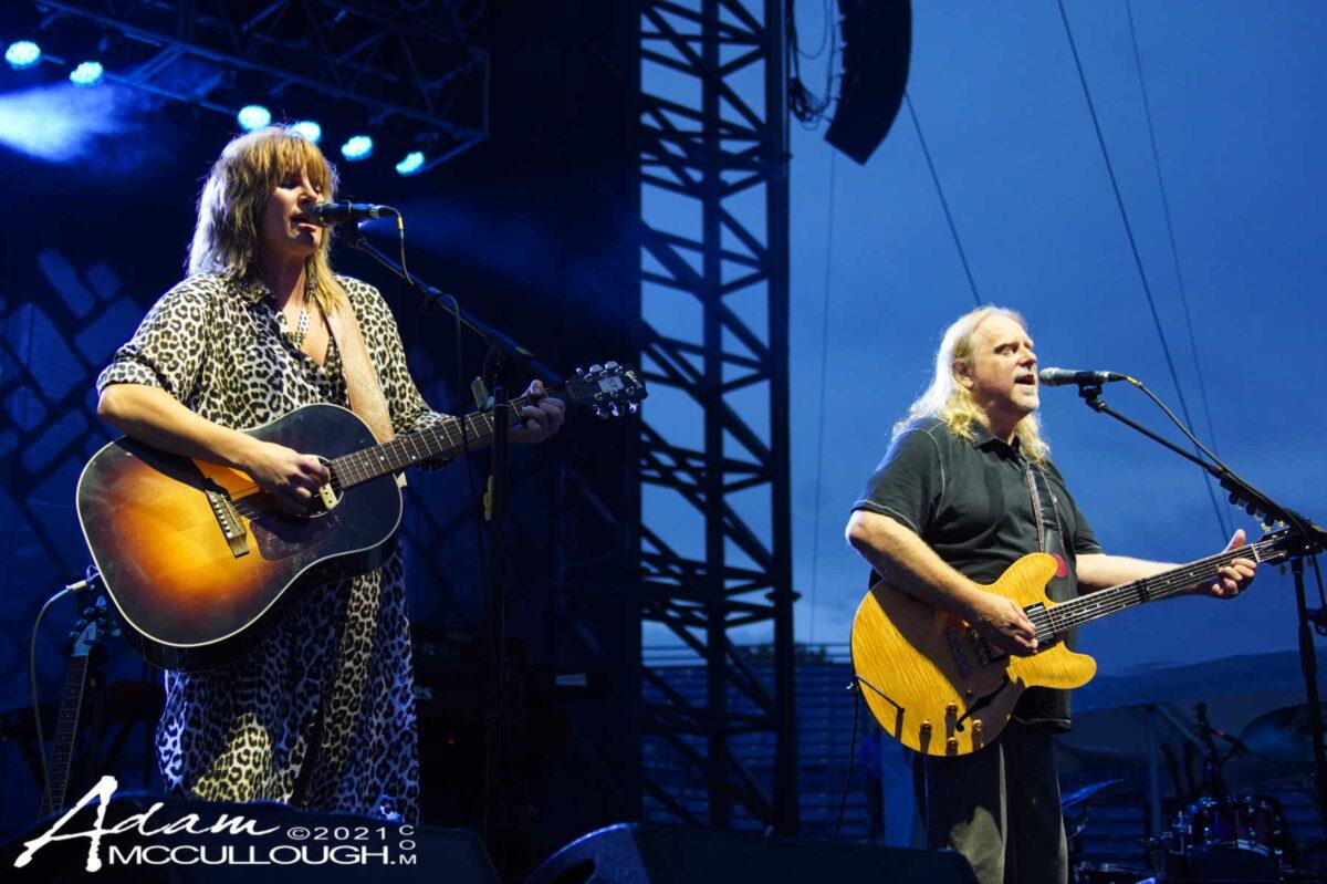 Grace Potter Warren Haynes Daze Between McCullough Full