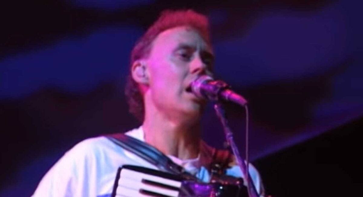 Grateful Dead The Weight Bruce Hornsby 1993 Video