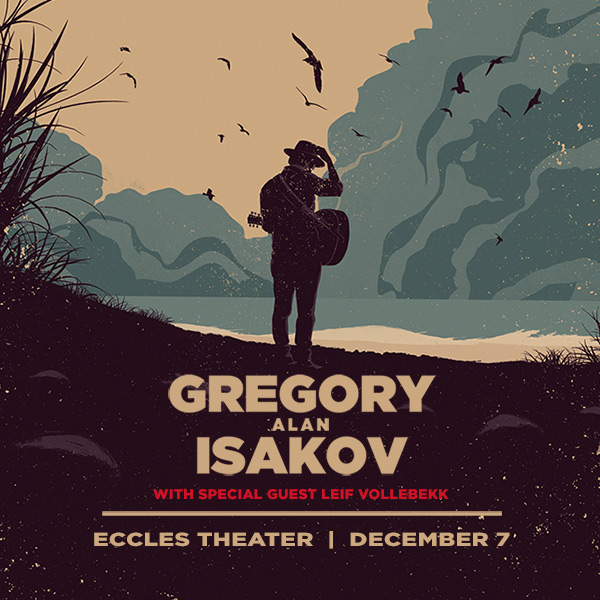 Gregory Alan Isakov