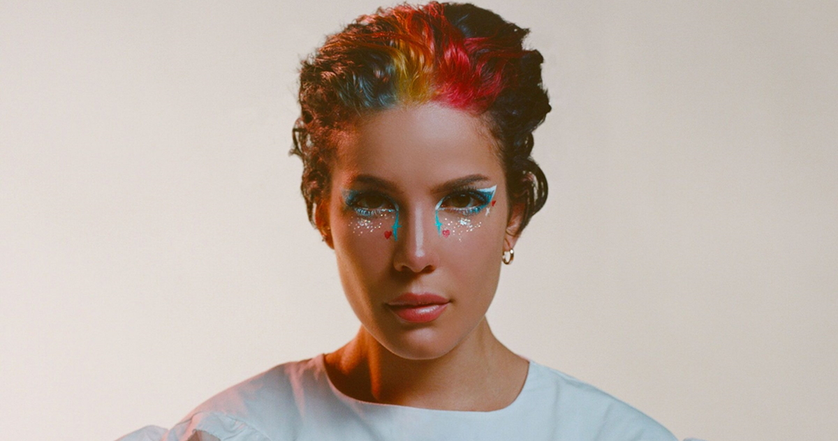 Halsey 2021 Press