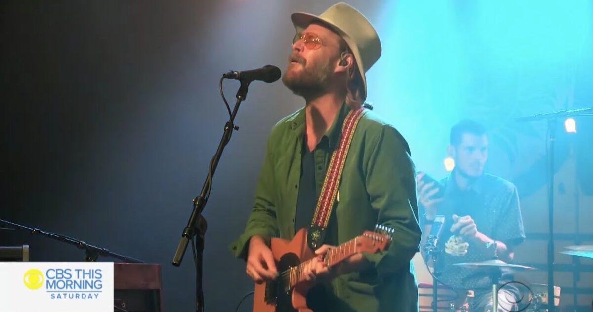 Hiss Golden Messenger CBS 2021