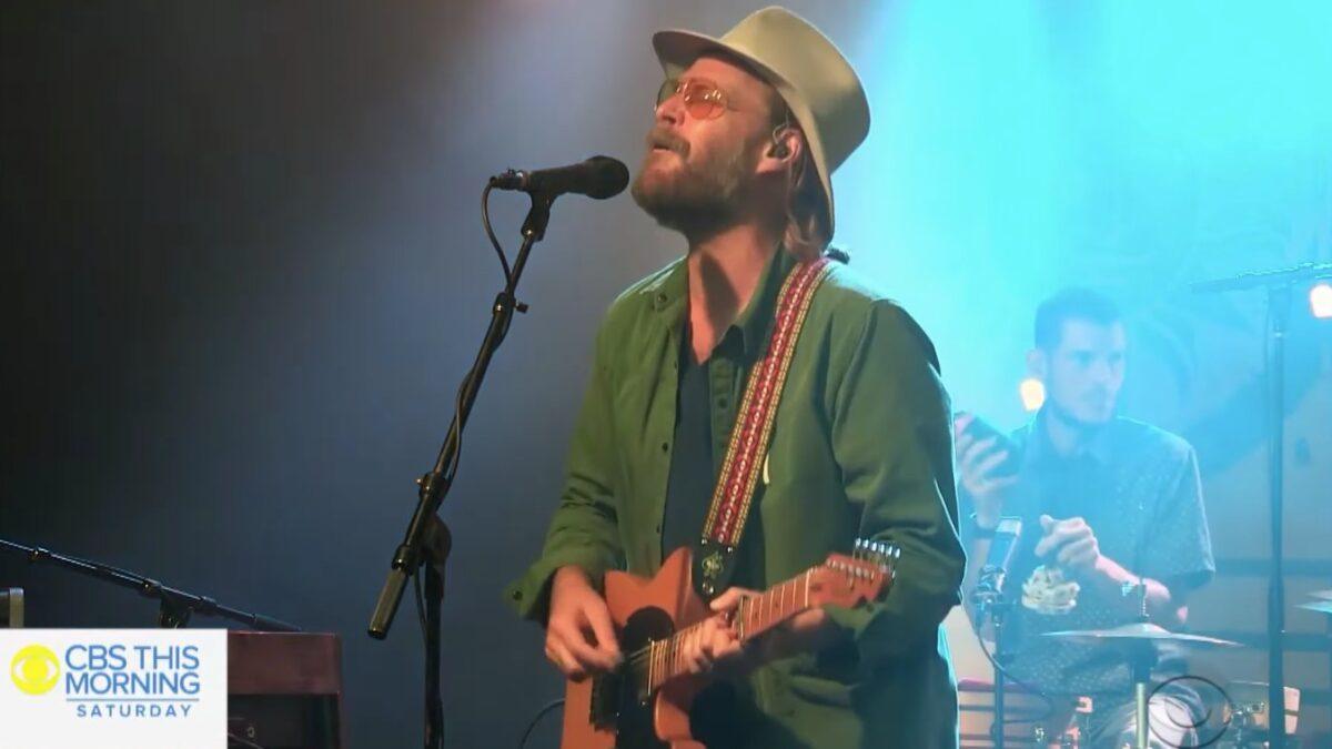 Hiss Golden Messenger Performs On ‘CBS This Morning'