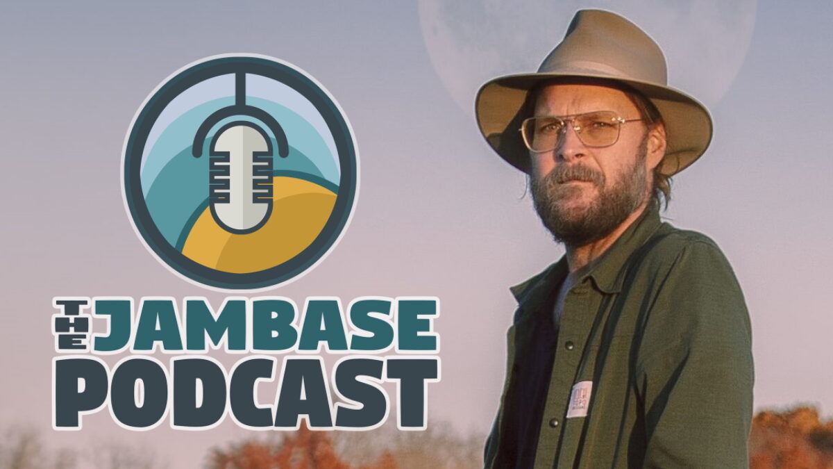 The JamBase Podcast: Hiss Golden Messenger's MC Taylor Returns