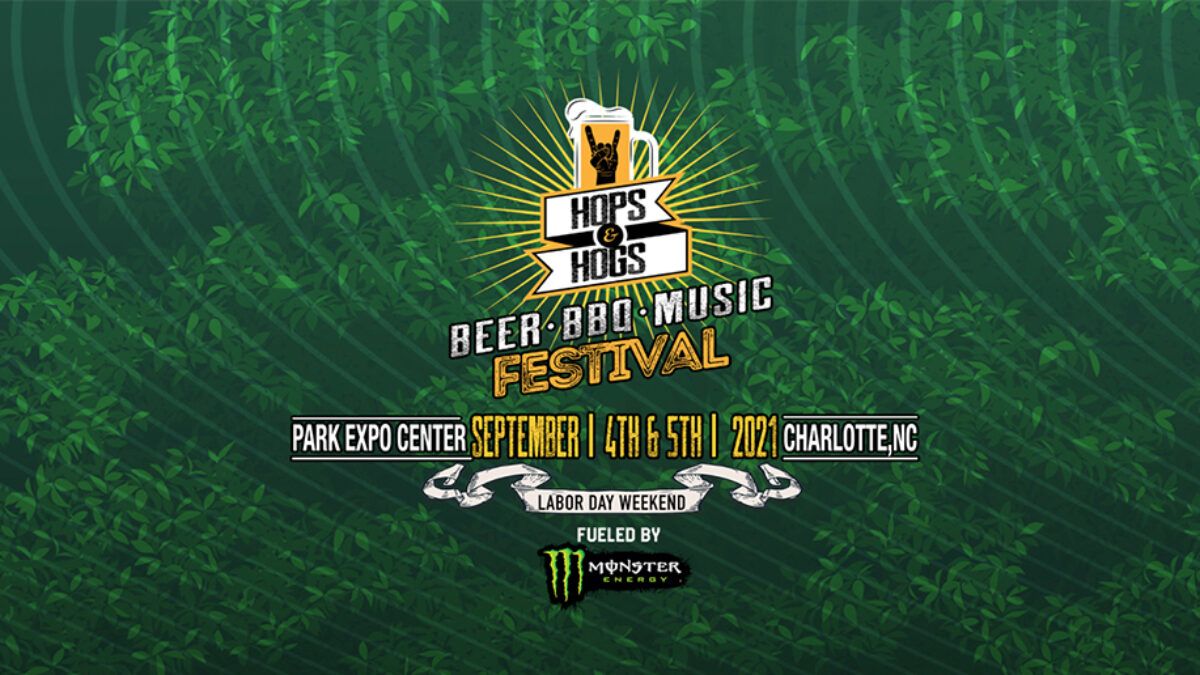Hops & Hogs Charlotte