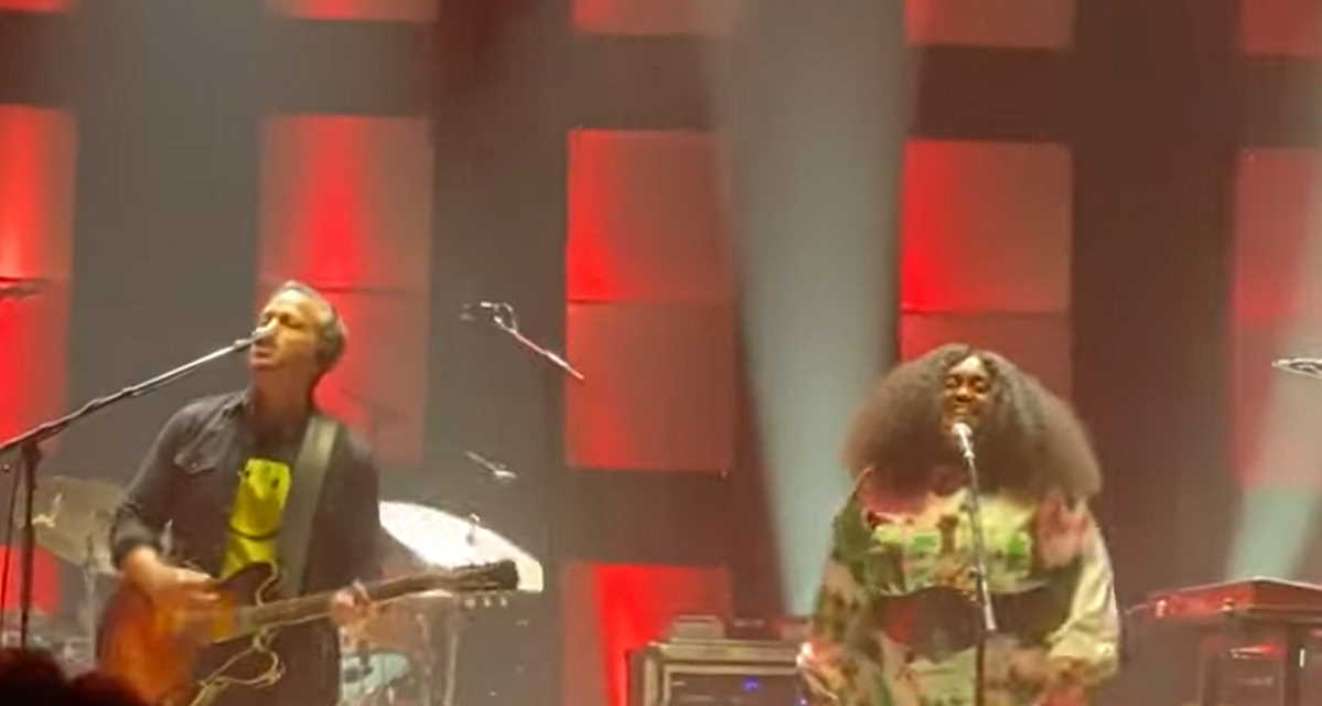Jason Isbell 400 Unit Brittney Spencer Rolling Stones Cover Gimme Shelter