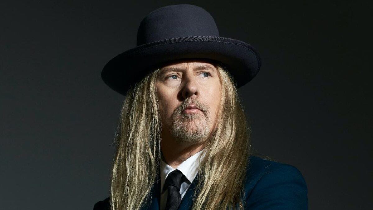 Jerry Cantrell Confirms North American Tour 2022