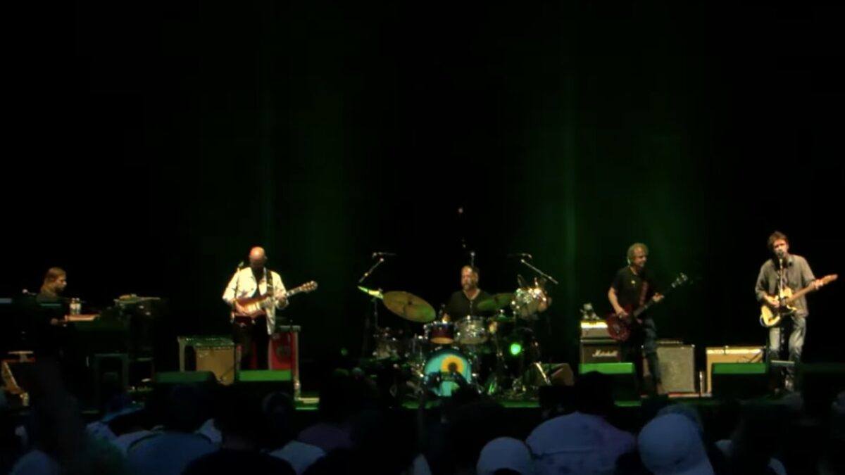 Joe Russo’s Almost Dead Wraps Repeat-less Westville Music Bowl Run In New Haven