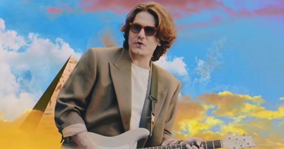 John Mayer Wild Blue