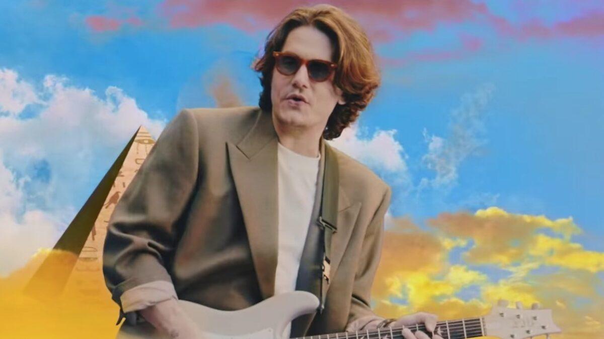 John Mayer Releases ‘Wild Blue’ Video