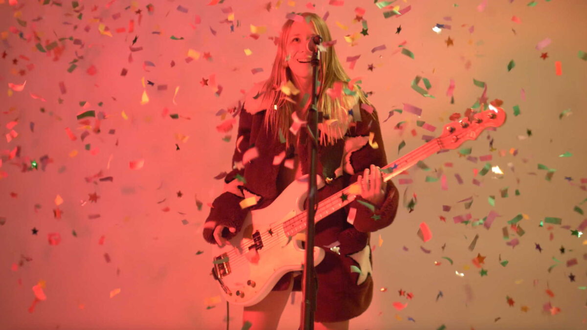 Karina Rykman Releases ‘Arbitrary’ Single & Cancels Indoor Shows