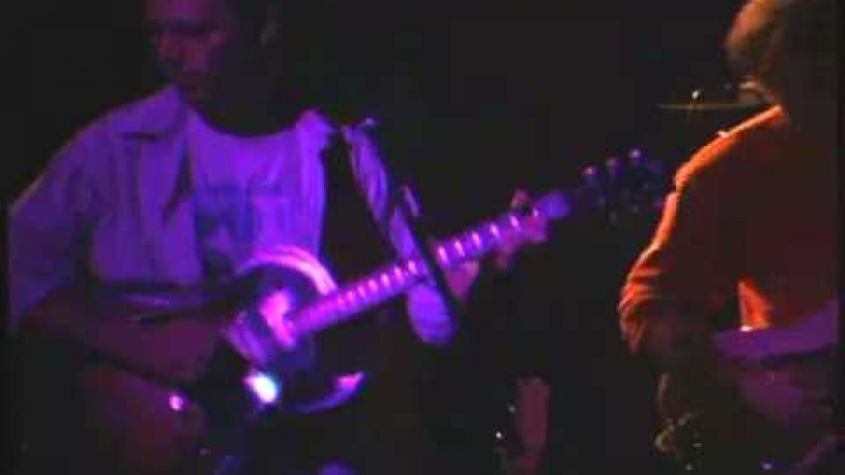 Mike Houser with Barbara Cue (Can't Change the Past , She Drives Me To Drink)