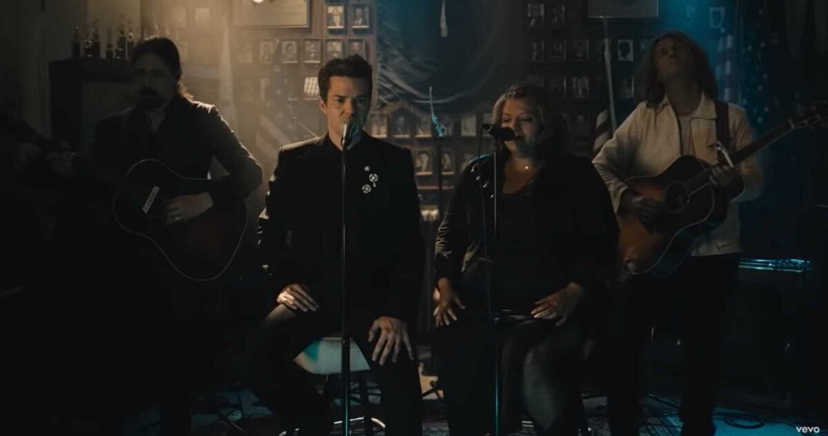Killers Runaway Horses Kimmel