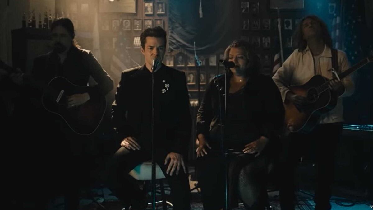 The Killers Perform ‘Runaway Horses’ On ‘Kimmel’
