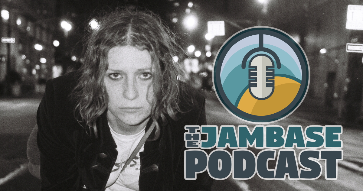 Liz Cooper JamBase Podcast