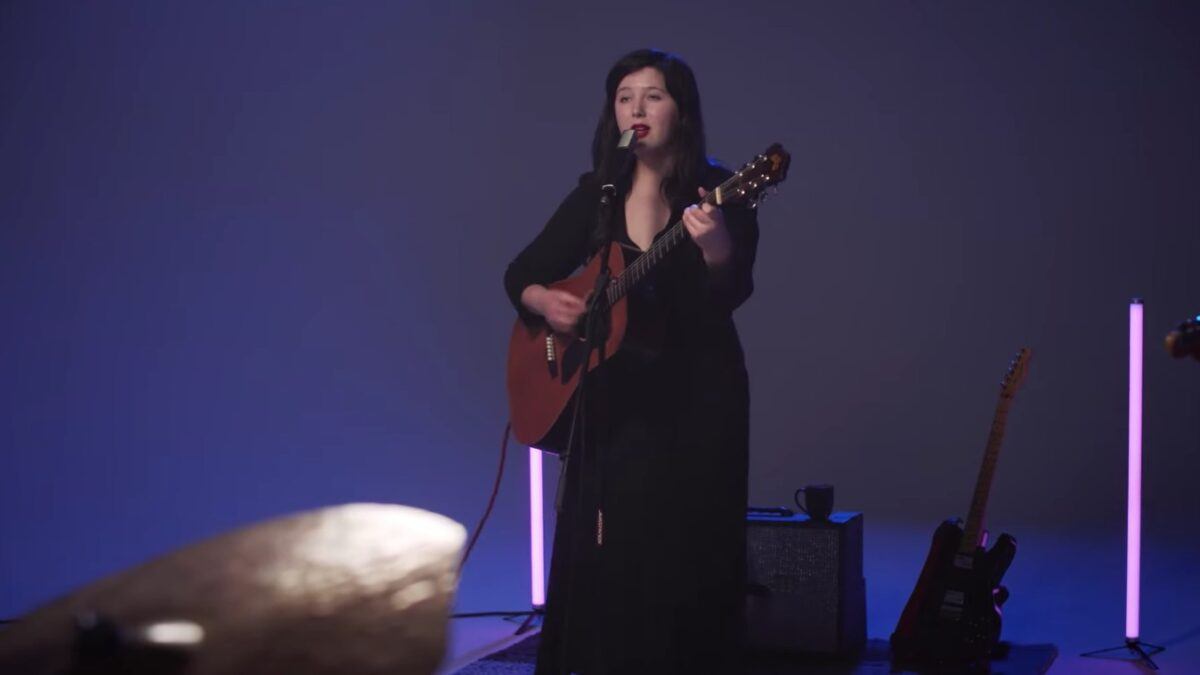 Lucy Dacus Performs For ‘Live On KEXP At Home’