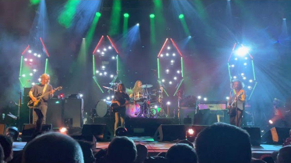 My Morning Jacket - Feel You - 8/27/2021 - Charlotte, NC
